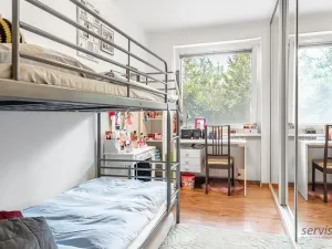 Prodej bytu 3+kk, Praha - Smíchov, Churáňovská, 63 m2