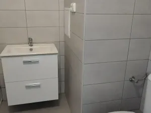 Pronájem bytu 1+kk, Kladno, Dánská, 27 m2