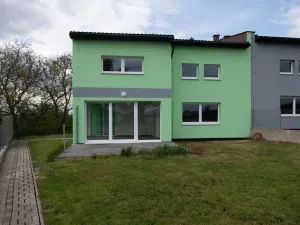 Prodej rodinného domu, Červený Újezd, Na Vyhlídce, 170 m2