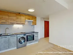 Pronájem bytu 2+kk, Ostrava, U Studia, 36 m2
