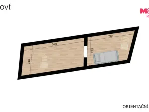 Prodej činžovního domu, Frýdlant, Hejnická, 210 m2