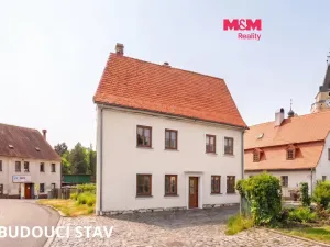 Prodej činžovního domu, Frýdlant, Hejnická, 210 m2