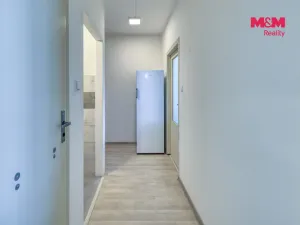 Prodej bytu 1+1, Písek - Pražské Předměstí, Jablonského, 41 m2