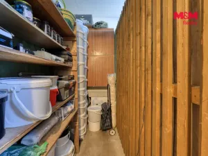 Prodej bytu 1+1, Písek - Pražské Předměstí, Jablonského, 41 m2