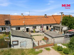 Prodej rodinného domu, Milostín - Povlčín, 111 m2