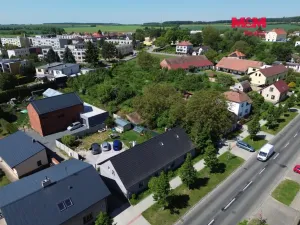 Prodej rodinného domu, Stěžery, Lipová, 250 m2