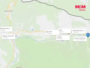 Prodej rodinného domu, Lichkov, 300 m2