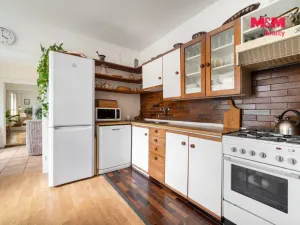 Prodej rodinného domu, Brno - Židenice, Táborská, 112 m2