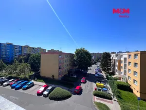 Prodej bytu 3+1, Olomouc - Povel, Nedvědova, 58 m2