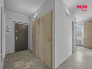 Prodej bytu 4+1, Police nad Metují - Velká Ledhuje, Fučíkova, 94 m2