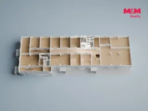 Prodej činžovního domu, Štětí, Cihelná, 2882 m2