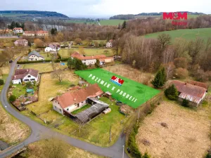 Prodej pozemku pro bydlení, Opatov, 1496 m2