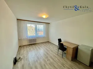Pronájem bytu 1+kk, Přerov, Trávník, 23 m2