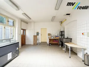 Pronájem obchodního prostoru, Praha - Holešovice, Milady Horákové, 160 m2