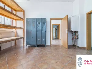 Pronájem skladu, Rakovník, Sportovní, 220 m2