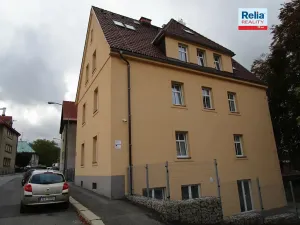 Pronájem bytu 4+kk, Liberec, Americká, 75 m2