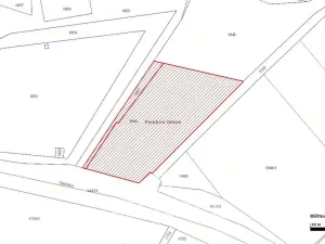 Prodej pozemku, Orlová - Poruba, Těšínská, 4096 m2