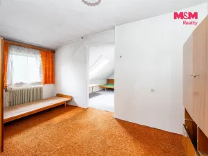 Prodej činžovního domu, Třebíč - Podklášteří, Zámecká, 140 m2