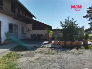 Pronájem skladu, Běstovice, 113 m2