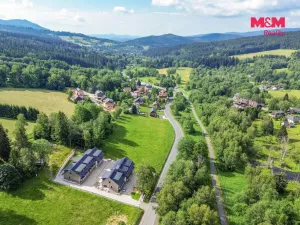 Prodej bytu 2+kk, Železná Ruda - Špičák, 63 m2