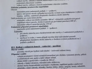 Prodej pozemku pro bydlení, Zábrodí - Horní Rybníky, 1000 m2