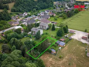 Prodej pozemku pro bydlení, Hrabišín, 810 m2