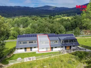 Prodej bytu 3+kk, Železná Ruda - Špičák, 100 m2