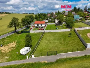 Prodej pozemku pro bydlení, Dražeň, 1009 m2