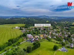 Prodej pozemku pro bydlení, Zásada, 1334 m2