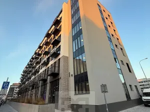 Prodej bytu 2+kk, Praha - Holešovice, V háji, 46 m2