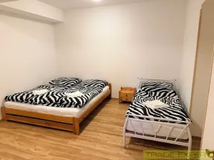 Pronájem bytu 1+1, Praha - Braník, Mezivrší, 55 m2