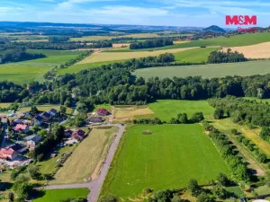 Prodej pozemku pro bydlení, Lešná - Perná, 884 m2