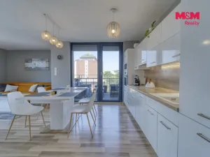 Prodej bytu 3+kk, Strakonice - Strakonice II, Na Ohradě, 88 m2