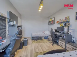 Prodej bytu 3+kk, Strakonice - Strakonice II, Na Ohradě, 88 m2