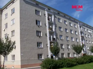 Prodej bytu 2+kk, Olomouc, Starodružiníků, 42 m2