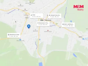 Prodej rodinného domu, Mikulášovice, 200 m2
