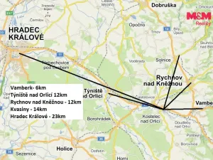 Prodej rodinného domu, Kostelec nad Orlicí, U Tutlek, 140 m2
