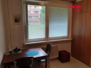 Pronájem bytu 1+1, Olomouc - Nová Ulice, Čajkovského, 41 m2
