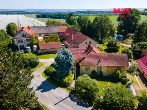 Prodej rodinného domu, Morašice - Lažany, 169 m2