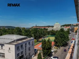Pronájem bytu 3+kk, Praha - Podolí, U Kublova, 88 m2