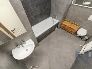 Pronájem bytu 3+kk, Praha - Vinohrady, Šumavská, 54 m2