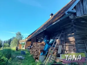 Prodej rodinného domu, Mostek, 80 m2