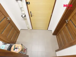 Pronájem bytu 2+kk, Hradec Králové - Nový Hradec Králové, Durychova, 47 m2