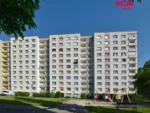 Pronájem bytu 2+kk, Hradec Králové - Nový Hradec Králové, Durychova, 47 m2
