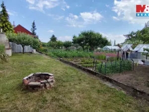 Prodej zahrady, Litvínov - Horní Litvínov, 624 m2