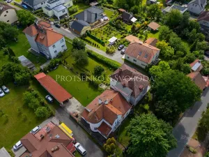 Prodej vily, Hranice, Teplická, 219 m2