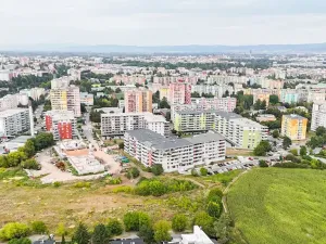 Pronájem bytu 2+kk, Olomouc, Jeremiášova, 64 m2