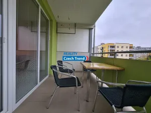 Pronájem bytu 2+kk, Olomouc, Peškova, 62 m2