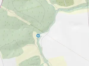 Prodej lesa, Hradčovice, 207 m2