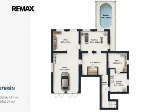 Prodej bytu 6+kk a větší, Doksy, Okružní, 412 m2